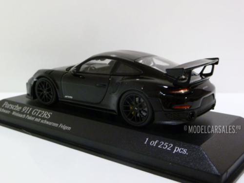 Porsche 911 (991 II) GT2 RS Weissach Package Porsche 911 (991 II) GT2 RS Weissach Package
