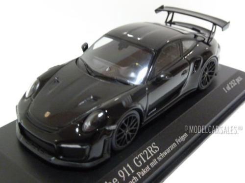 Porsche 911 (991 II) GT2 RS Weissach Package Porsche 911 (991 II) GT2 RS Weissach Package