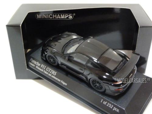Porsche 911 (991 II) GT2 RS Weissach Package Porsche 911 (991 II) GT2 RS Weissach Package