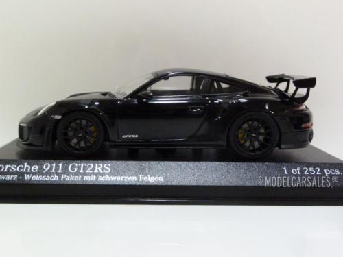 Porsche 911 (991 II) GT2 RS Weissach Package Porsche 911 (991 II) GT2 RS Weissach Package