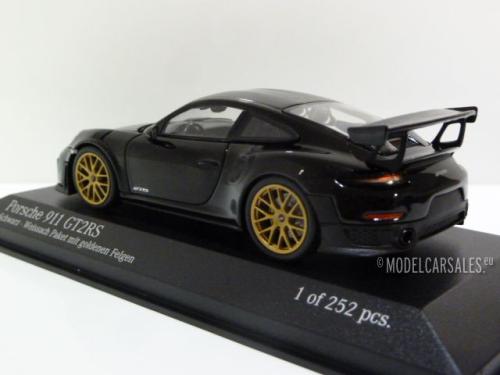 Porsche 911 (991 II) GT2 RS Weissach Package Porsche 911 (991 II) GT2 RS Weissach Package