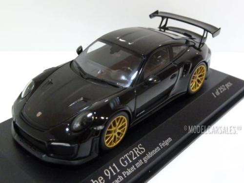 Porsche 911 (991 II) GT2 RS Weissach Package Porsche 911 (991 II) GT2 RS Weissach Package