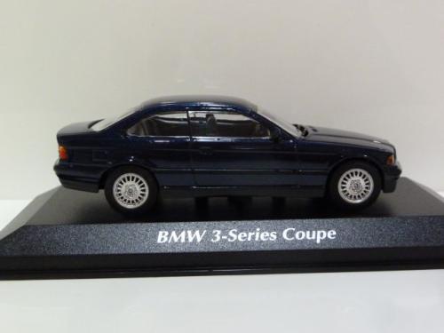 BMW 3-Series (e36) Coupe