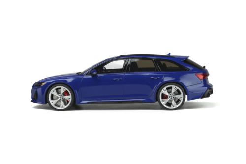 Audi RS6 Avant (c8) Tribute Edition