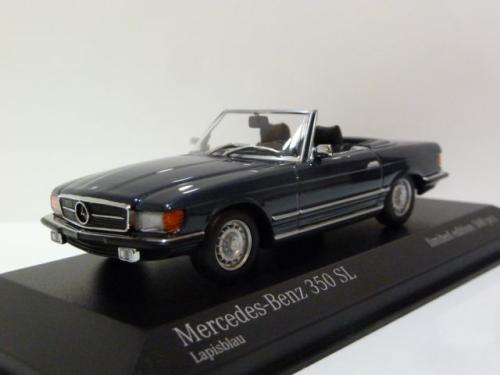 Mercedes-benz 350 SL (r107) Cabriolet