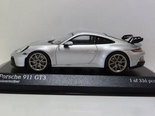 Porsche 911 (992) GT3 Porsche 911 (992) GT3