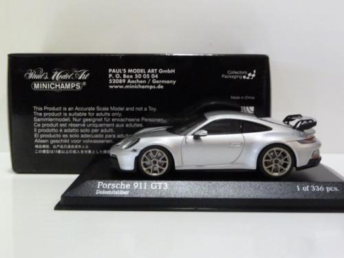 Porsche 911 (992) GT3 Porsche 911 (992) GT3