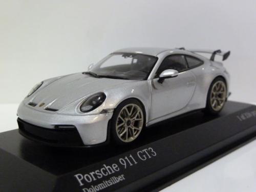 Porsche 911 (992) GT3 Porsche 911 (992) GT3