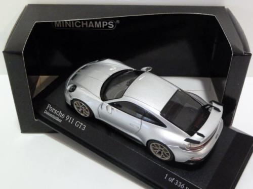 Porsche 911 (992) GT3 Porsche 911 (992) GT3