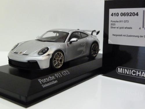 Porsche 911 (992) GT3 Porsche 911 (992) GT3