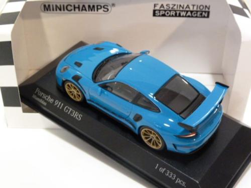 Porsche 911 (991 II) GT3 RS Porsche 911 (991 II) GT3 RS