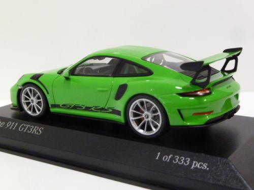 Porsche 911 (991 II) GT3 RS