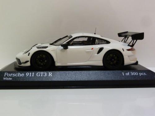 Porsche 911 (991.2) GT3 R