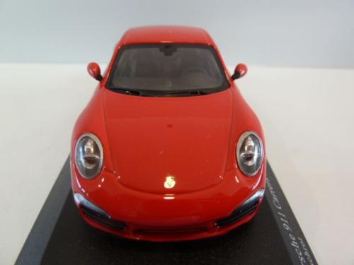 Porsche 911 Carrera S (991)