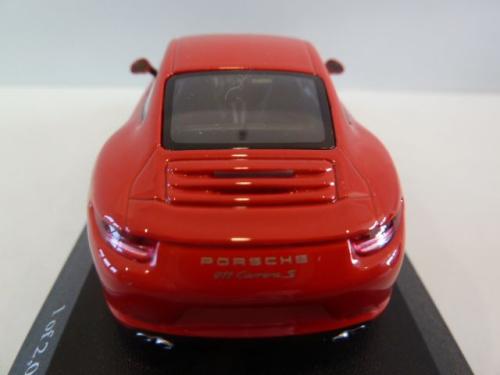 Porsche 911 Carrera S (991)