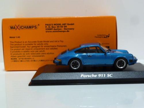 Porsche 911 SC (G)
