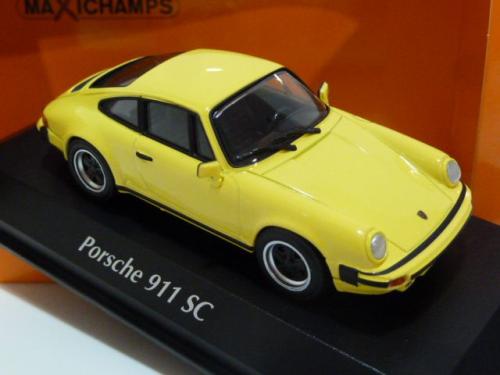 Porsche 911 SC G)