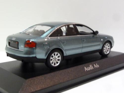 Audi A6 (c5)