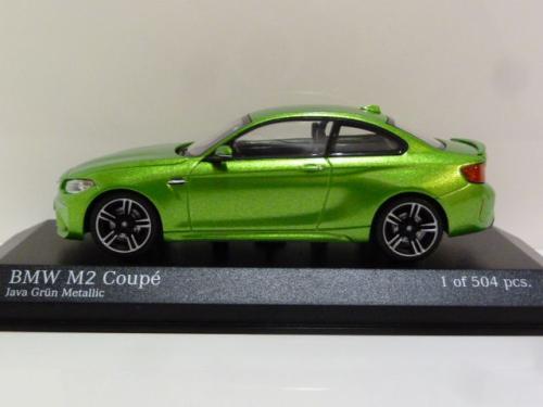 BMW M2 (f87) Coupe