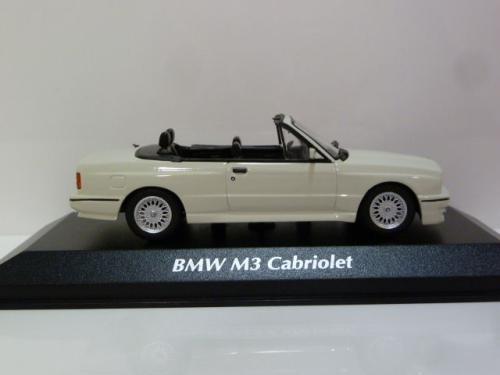 BMW M3 Cabriolet (e30)