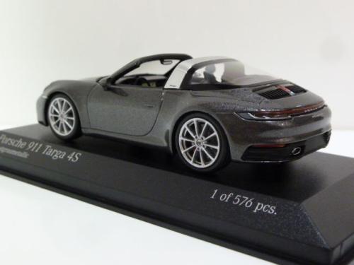 Porsche 911 (992) Targa 4S