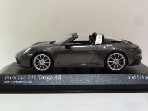 Porsche 911 (992) Targa 4S