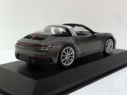 Porsche 911 (992) Targa 4S