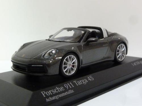 Porsche 911 (992) Targa 4S