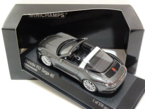 Porsche 911 (992) Targa 4S