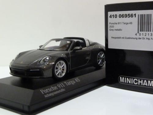 Porsche 911 (992) Targa 4S
