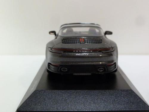 Porsche 911 (992) Targa 4S