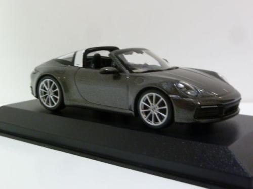 Porsche 911 (992) Targa 4S
