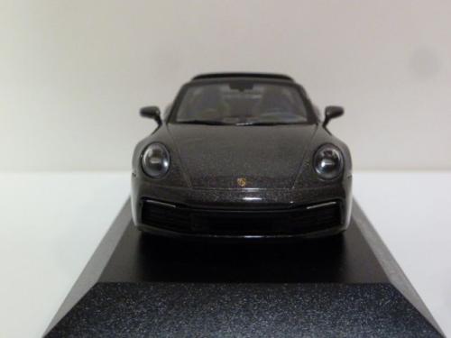 Porsche 911 (992) Targa 4S