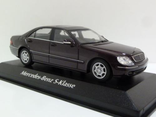 Mercedes-benz S-Class (w220)