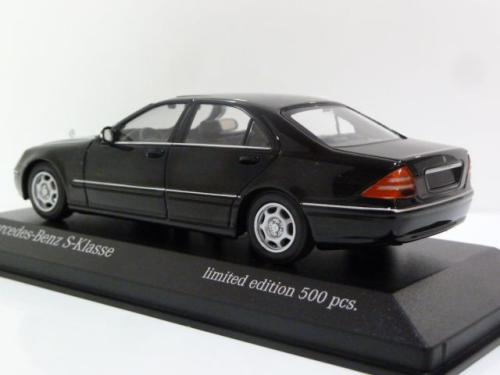 Mercedes-benz S-Class (w220)