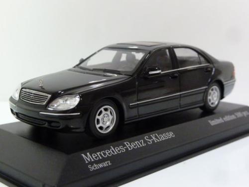Mercedes-benz S-Class (w220)