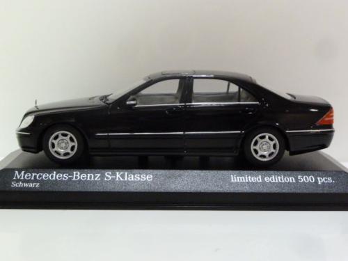 Mercedes-benz S-Class (w220)