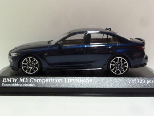 BMW M3 (G80) Competicion Saloon