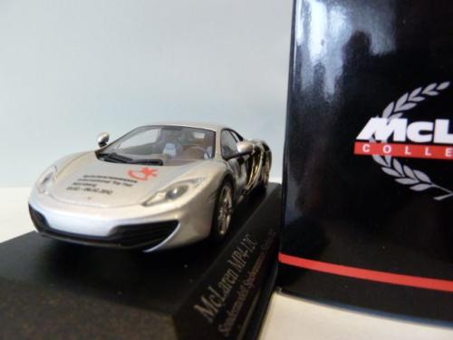 Mclaren MP4-12C Mclaren MP4-12C