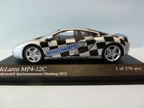 Mclaren MP4-12C Mclaren MP4-12C