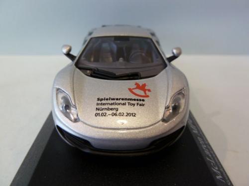 Mclaren MP4-12C Mclaren MP4-12C