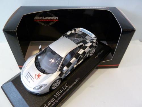 Mclaren MP4-12C Mclaren MP4-12C