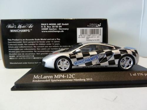 Mclaren MP4-12C Mclaren MP4-12C