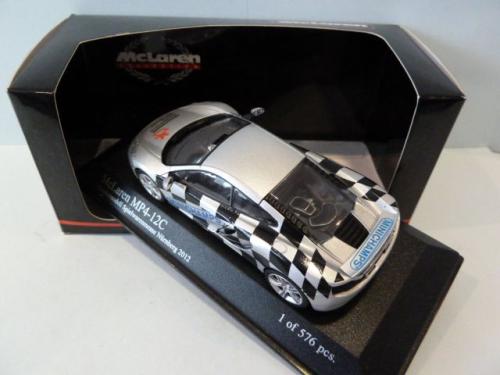 Mclaren MP4-12C Mclaren MP4-12C