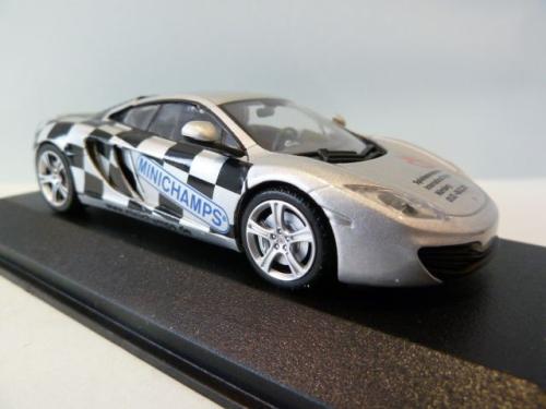 Mclaren MP4-12C Mclaren MP4-12C