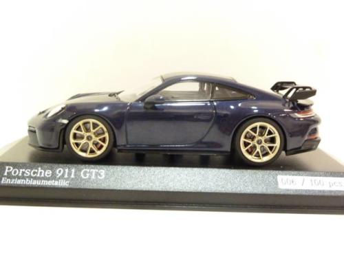 Porsche 911 (992) GT3