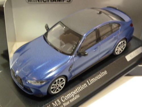 BMW M3 (f82) Competition Limousine