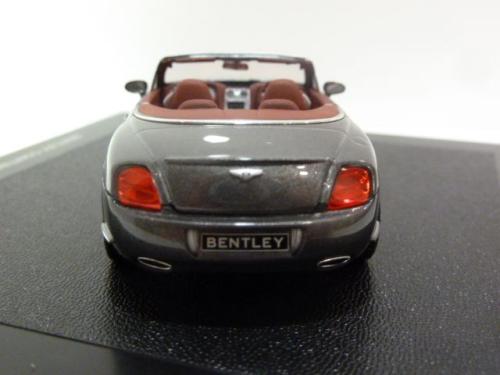 Bentley Continental GTC II Speed