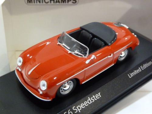 Porsche 356 Speedster