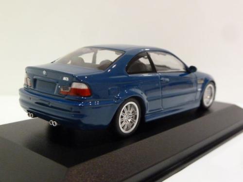 BMW M3 Coupe (e46)